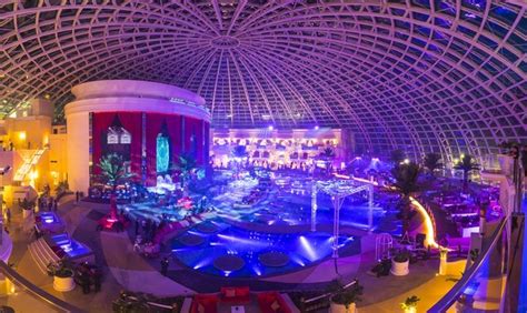 Cove Manila Lets You Party in Style from Day to Night in Okada Manila.